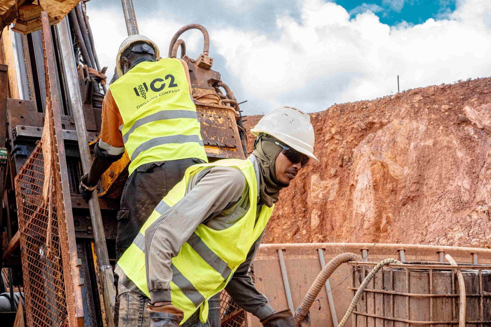 Geological Exploration Consulting